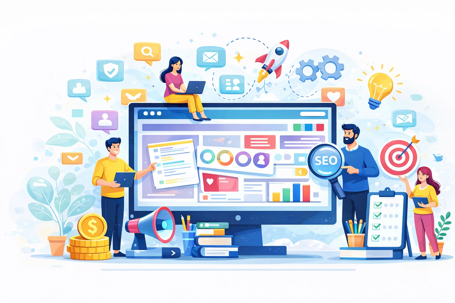 Digital Marketing